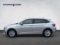 Neu Skoda Scala Selection 150 PS (110 kW) 2025 Brilliantsilber Kleinwagen