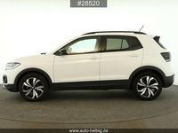 Gebraucht VW T-Cross Life 150 PS (110 kW) 2022 Pure white SUV