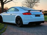 Gebraucht Audi TT 180 PS (132 kW) 2016 Weiß Coupé