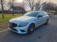 Gebraucht Mercedes C200 160 PS (117 kW) 2021 Silber Kombi