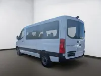 Gebraucht Mercedes Sprinter 150 PS (110 kW) 2024 Arktikweiß Van