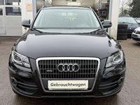 Gebraucht Audi Q5 170 PS (125 kW) 2012 Schwarz SUV