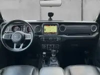 Gebraucht Jeep Wrangler Sahara 200 PS (147 kW) 2020 Grau SUV
