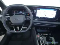 Second-hand Audi A5 S-Line 204 CP (150 kW) 2025 Negru Break