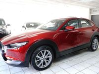 Gebraucht Mazda CX-30 Selection 122 PS (89 kW) 2020 Soul red crystal SUV
