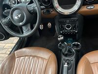 Gebraucht Mini Cooper S Cabriolet 184 PS (135 kW) 2014 Schwarz Cabrio