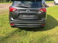 Gebraucht Mazda CX-5 150 PS (110 kW) 2014 Grau SUV