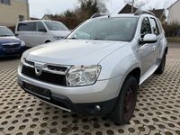 Gebraucht Dacia Duster Prestige 107 PS (78 kW) 2010 Silber SUV