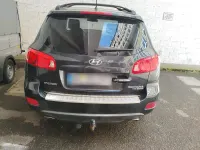 Gebraucht Hyundai Santa Fe 189 PS (139 kW) 2007 Schwarz SUV