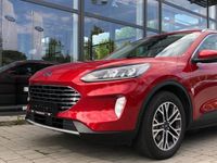 gebraucht Ford Kuga Kuga 2802.5 PHEV Hybrid Automatik Titanium