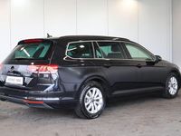Gebraucht VW Passat Business 150 PS (110 kW) 2022 Schwarz Kombi
