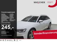 Gebraucht Audi A6 S-Line 299 PS (219 kW) 2025 Weiß Kombi