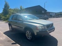 Gebraucht Volvo XC90 Summum 272 PS (200 kW) 2004 Grün SUV