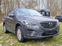 gebraucht Mazda CX-5 SKY Exclusive-Line AHK/Navi/PDC/LED S-Heft!