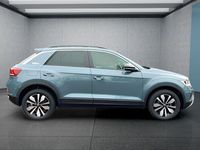 Gebraucht VW T-Roc 116 PS (85 kW) 2025 Blau SUV