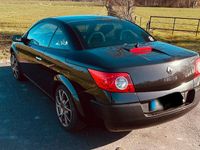 Gebraucht Renault Mégane Cabriolet 135 PS (99 kW) 2006 Schwarz Cabrio