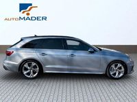 Gebraucht Audi A4 S-Line 204 PS (150 kW) 2024 Silber Kombi