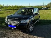 Gebraucht Land Rover Freelander 2 SE 152 PS (111 kW) 2009 Schwarz SUV