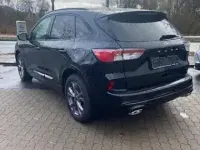 Gebraucht Ford Kuga ST-Line X 150 PS (110 kW) 2023 Obsidianschwarz metallic SUV