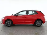 Gebraucht Skoda Fabia Style 150 PS (110 kW) 2023 Rot Kleinwagen