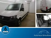 Gebraucht VW Crafter 140 PS (102 kW) 2025 Weißkeine angabe Van