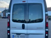 Gebraucht Renault Trafic 125 PS (91 kW) 2018 Van / Kleinbus