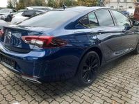 Gebraucht Opel Insignia Ultimate 174 PS (127 kW) 2021 Nautic blau Limousine