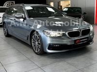 Gebraucht BMW 540 Sport Line 320 PS (235 kW) 2019 Blau Limousine