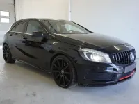 Gebraucht Mercedes A250 211 PS (155 kW) 2013 Schwarz Limousine