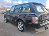 gebraucht Land Rover Range Rover Vogue 4x4*Navi*Klima*Kamera* Ahk*Xenon