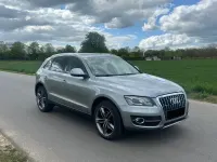 Gebraucht Audi Q5 239 PS (175 kW) 2010 Grau SUV