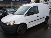 Gebraucht VW Caddy 75 PS (55 kW) 2012 Weiß Van / Kleinbus