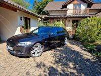 Gebraucht BMW 535 M Sport 313 PS (230 kW) 2013 Grau Kombi