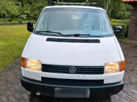 Gebraucht VW T4 60 PS (44 kW) 1995 Weiß Van