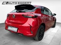 gebraucht Opel Corsa F Line 1.2 EU6d GS 1,2 Direct Turbo digitales Cockpit LED Scheinwerferreg. Klimaautom