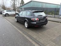Second-hand Mazda 6 120 CP (88 kW) 2006 Negru