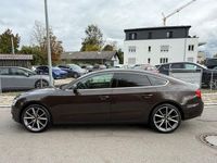 Gebraucht Audi A5 Sportback Sport 224 PS (164 kW) 2015 Braun Kleinwagen