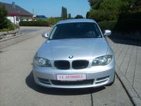 gebraucht BMW 118 Coupé d mit LEDER - PDC-