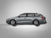 Neu Skoda Octavia Selection 150 PS (110 kW) 2026 Smokey diamondsilber metallic Kombi