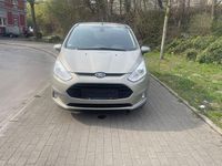Gebraucht Ford B-MAX Titanium 101 PS (74 kW) 2013 Grau Van / Kleinbus