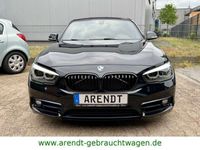 gebraucht BMW 118 5-trg. d Edition Sport Line S*Autom./LED/SHZ*