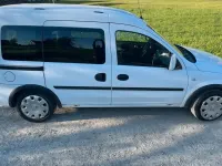 Second-hand Opel Combo 75 CP (55 kW) 2007 Alb Monovolum