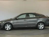 Gebraucht Mazda 6 Exclusive 147 PS (108 kW) 2006 Grau Limousine