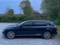 Gebraucht VW Passat 239 PS (175 kW) 2015 Kombi