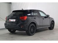Gebraucht Audi Q2 S-Line 150 PS (110 kW) 2023 Mythosschwarz metallic SUV