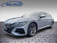 Gebraucht VW Arteon R 320 PS (235 kW) 2022 Grau Limousine