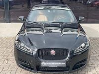 Gebraucht Jaguar XF 340 PS (250 kW) 2014 Schwarz Limousine