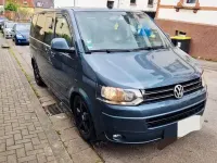 Brugt VW T5 Highline 174 HK (127 kW) 2006 Grå Van