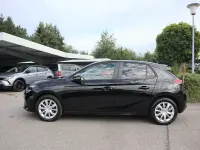 Gebraucht Opel Corsa Edition 75 PS (55 kW) 2023 Diamant schwarz Kleinwagen