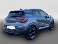 Gebraucht Renault Captur Techno 91 PS (66 kW) 2025 Grau SUV